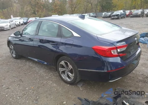 2018 Honda Accord Ex-L из США, поврежденный, VIN 1HGCV1F53JA119052